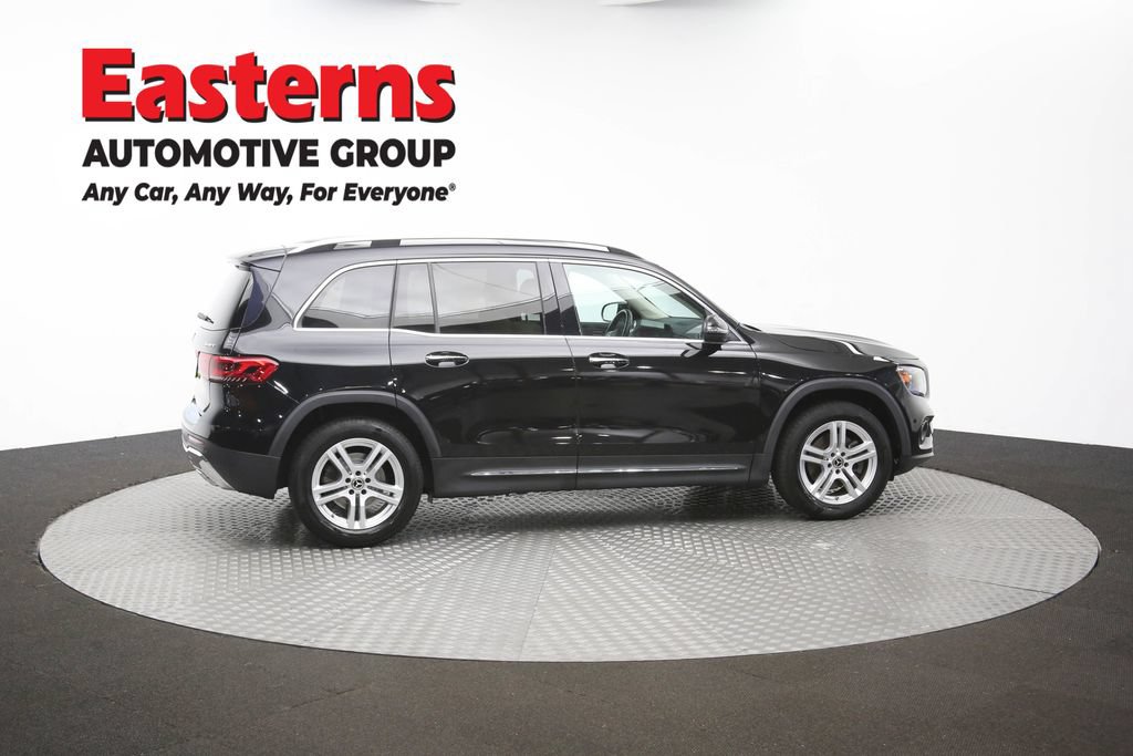 Used 2022 Mercedes-Benz GLB 250 4MATIC image 44