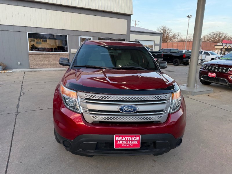 Used 2013 Ford Explorer 4WD image 24