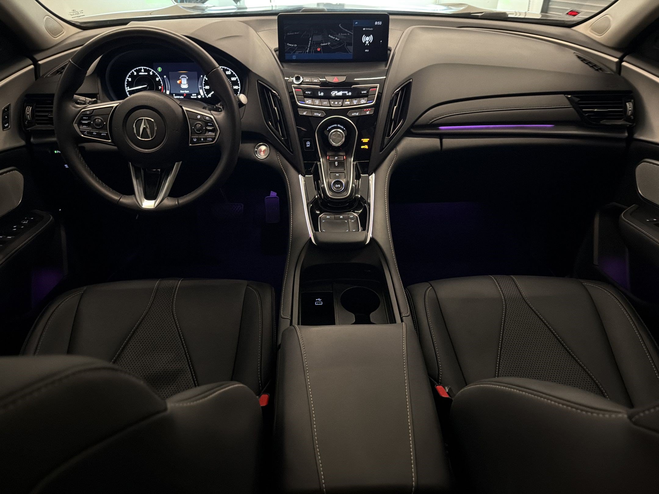 Used 2024 Acura RDX w/ Technology Package AWD/4WD image 16