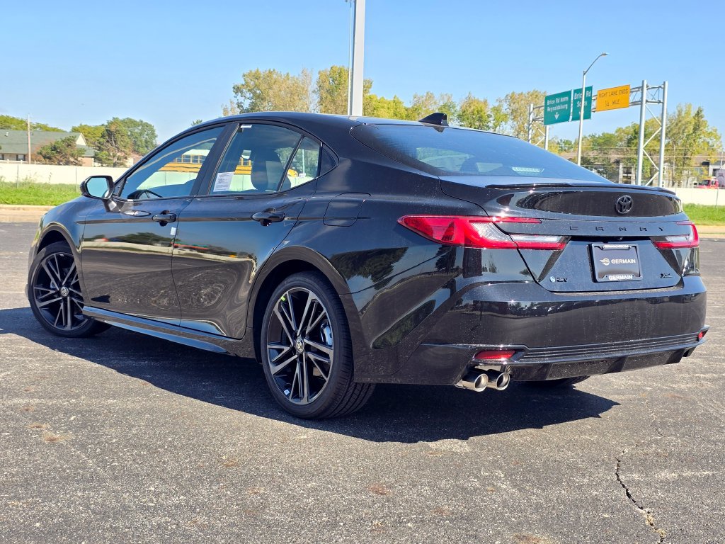 New 2026 Toyota Camry XSE FWD image 18