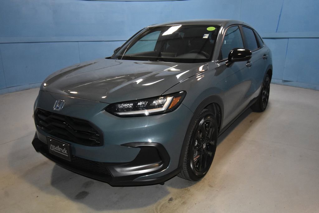 Used 2025 Honda HR-V Sport image 25