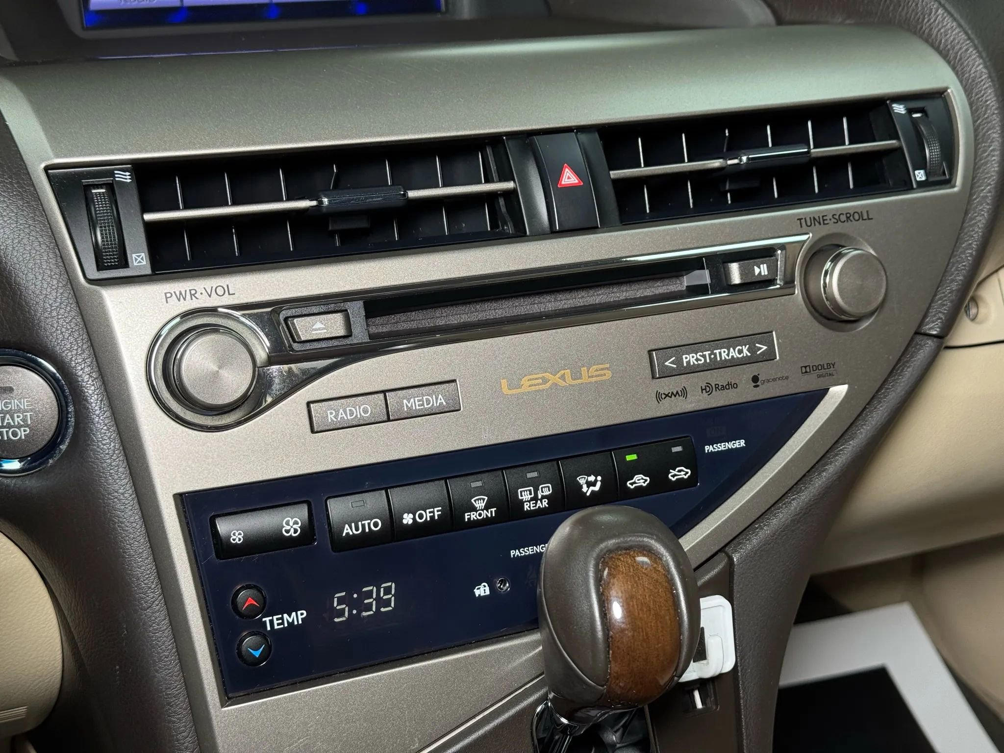 Used 2013 Lexus RX 350 AWD w/ Navigation Pkg image 49