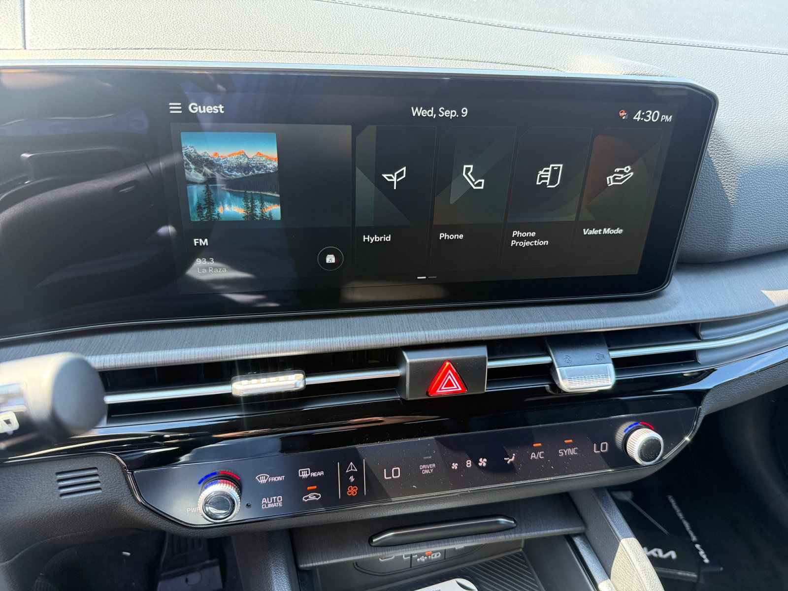 New 2027 Kia Sportage X-Line AWD/4WD image 12