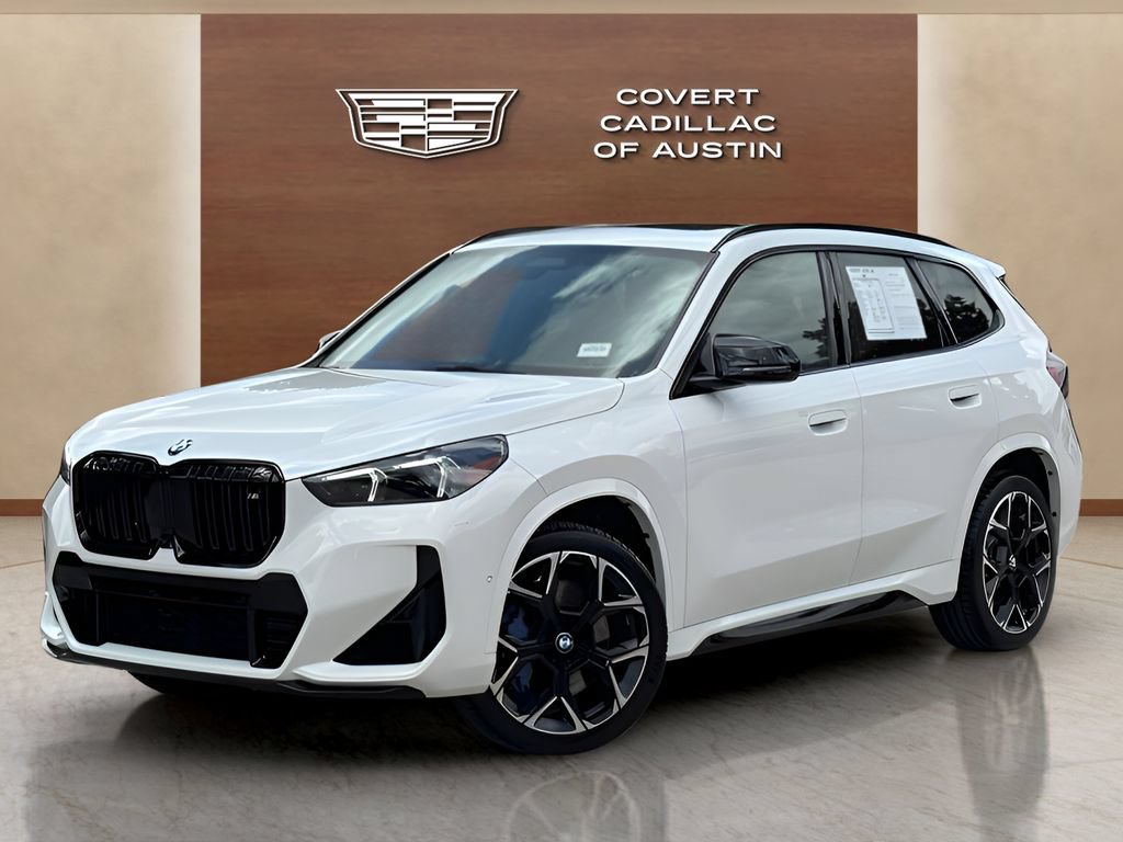 Used 2025 BMW X1 M35i w/ Premium Package AWD/4WD image 1