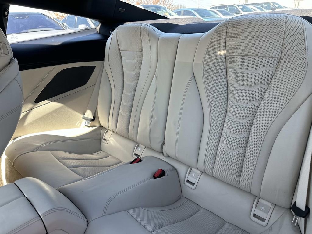 Used 2022 BMW 840i xDrive Coupe image 28