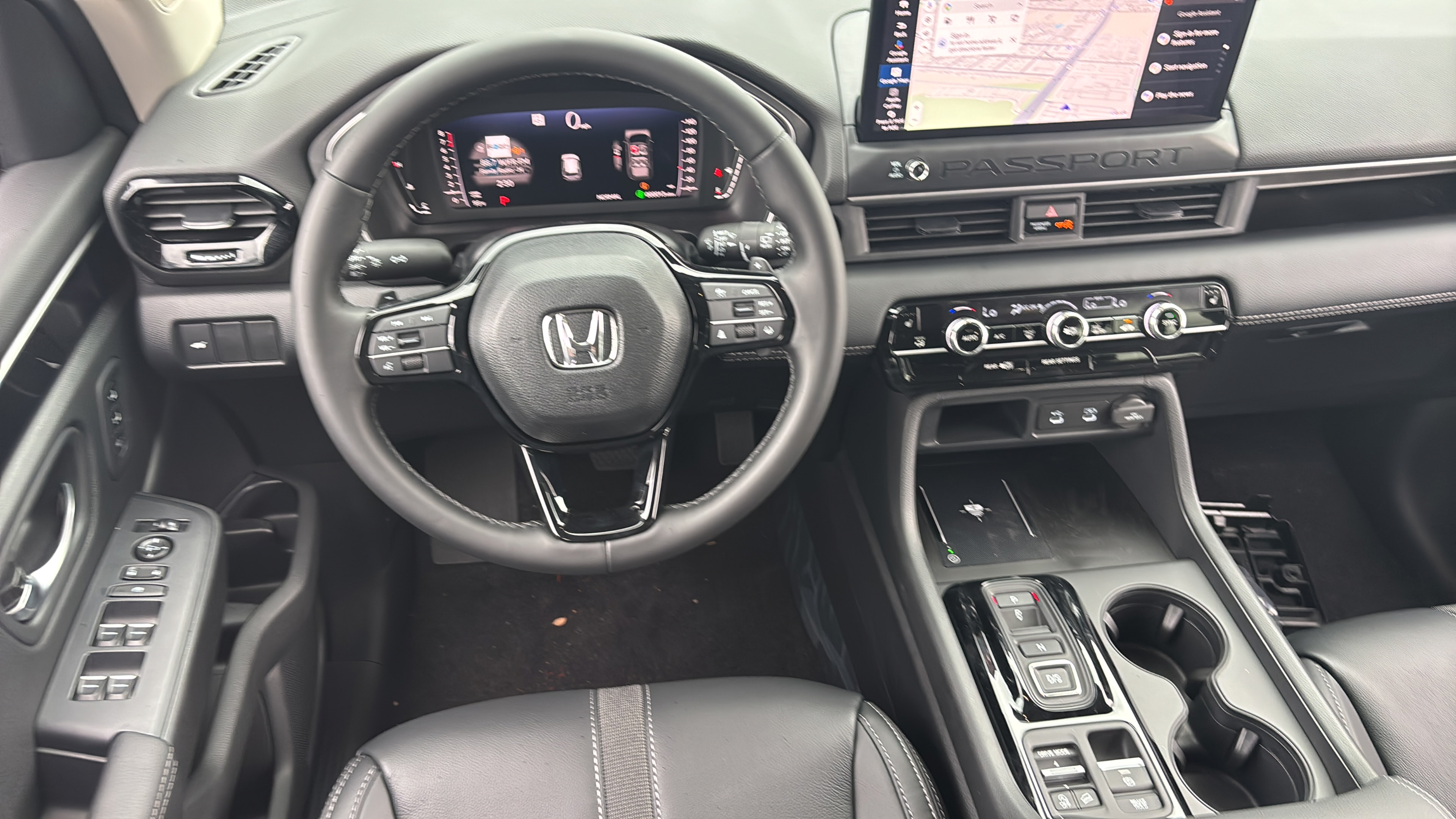 New 2026 Honda Passport RTL image 12