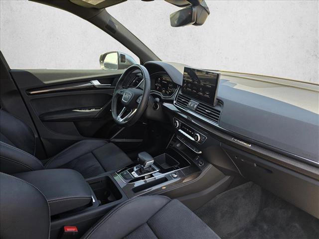 Certified 2022 Audi SQ5 Premium Plus w/ Premium Plus Package image 8