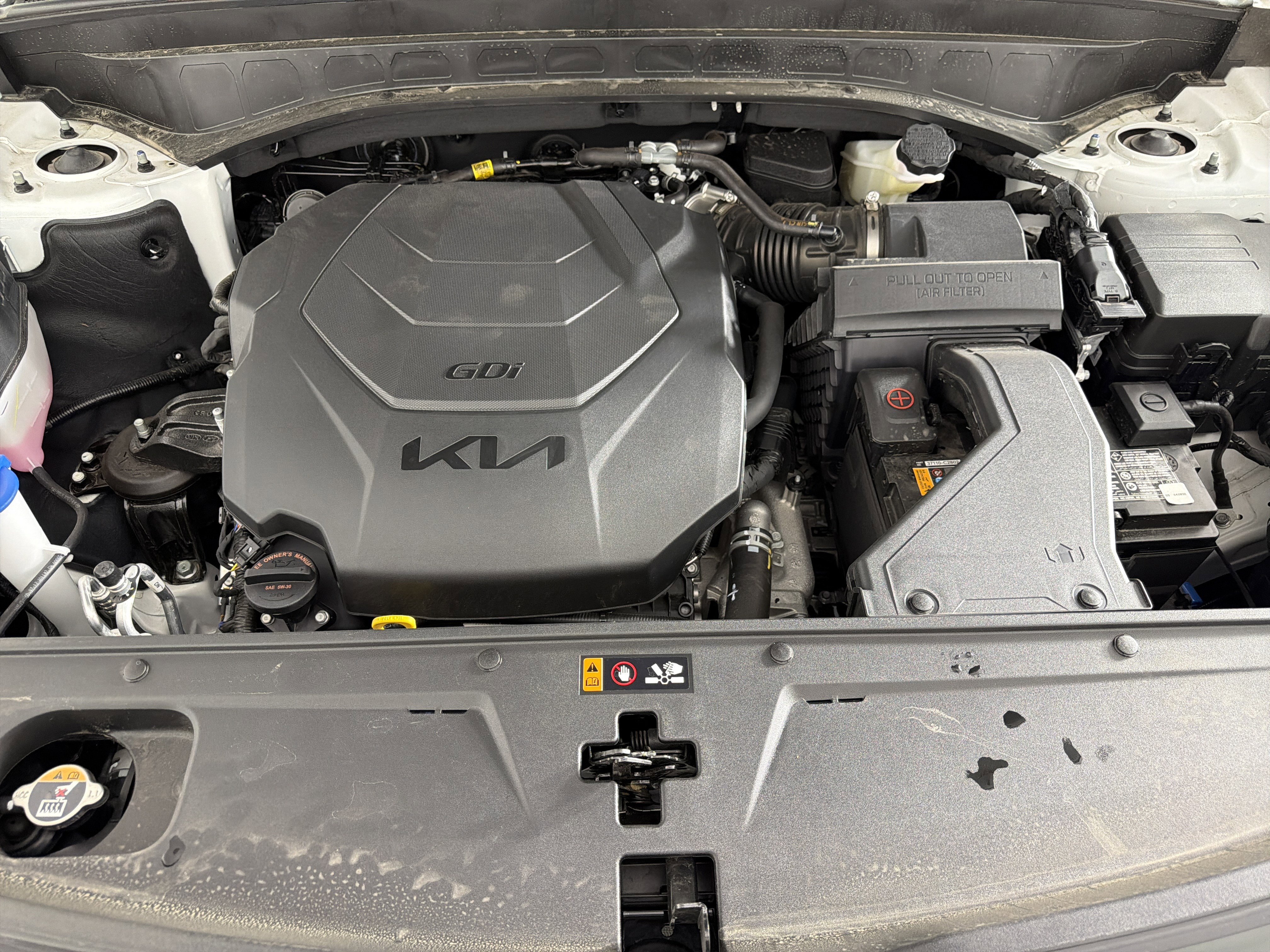 Used 2025 Kia Telluride SX X-Line image 6