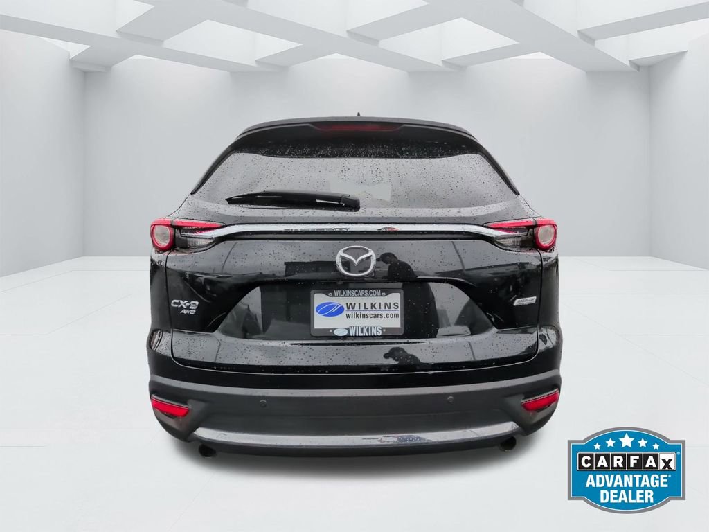 Used 2018 MAZDA CX-9 Grand Touring image 7