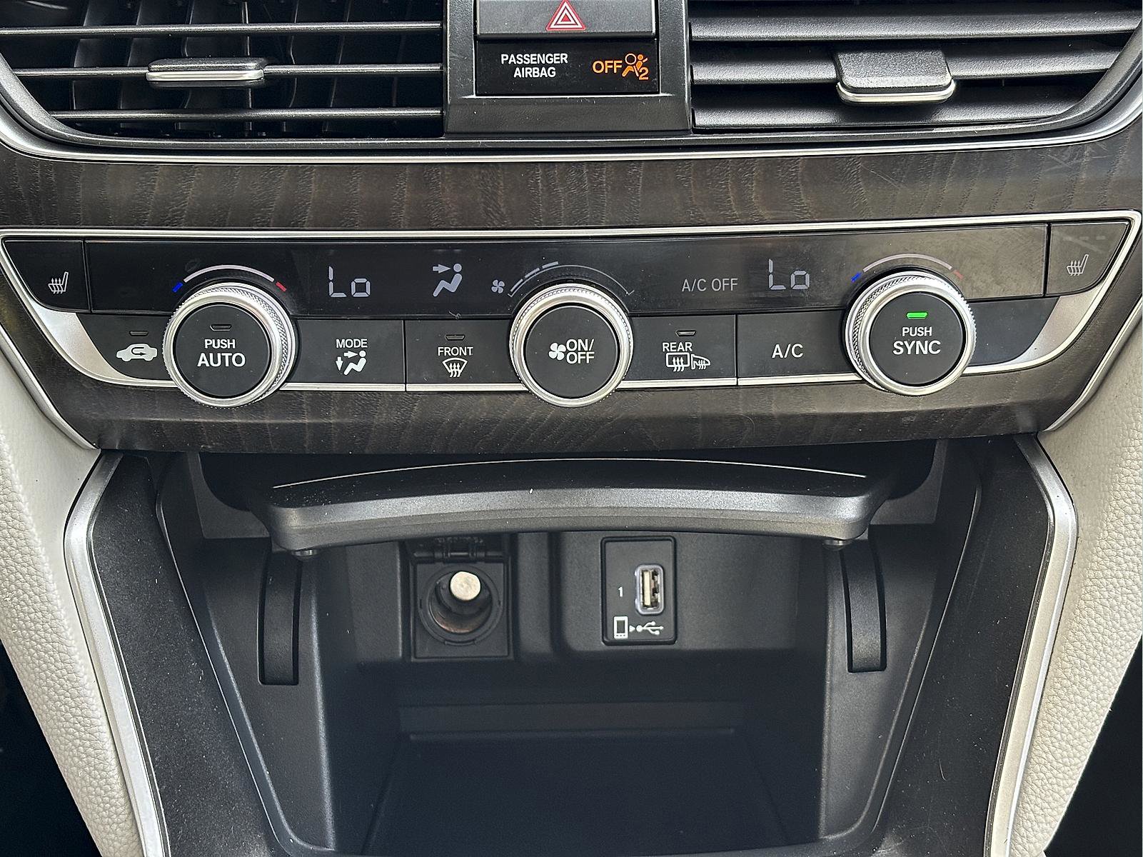 Certified 2019 Honda Accord EX-L image 24