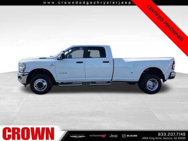 Certified 2024 RAM 3500 Big Horn image 4