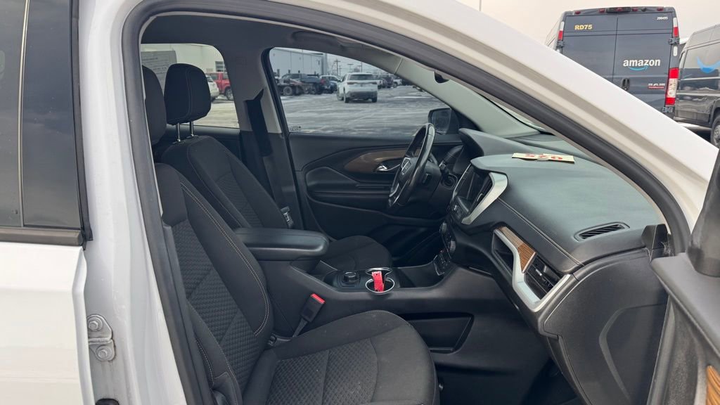 Used 2019 GMC Terrain SLE image 17