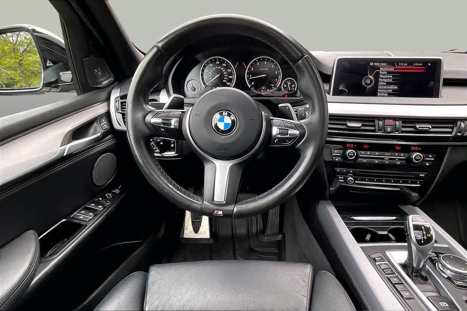 Used 2016 BMW X5 xDrive35i AWD/4WD image 5