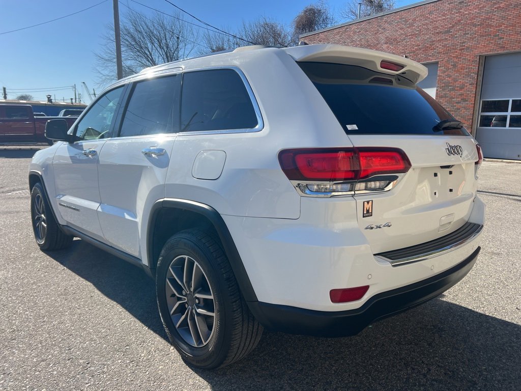 Used 2020 Jeep Grand Cherokee Limited w/ Premium Lighting Group image 3
