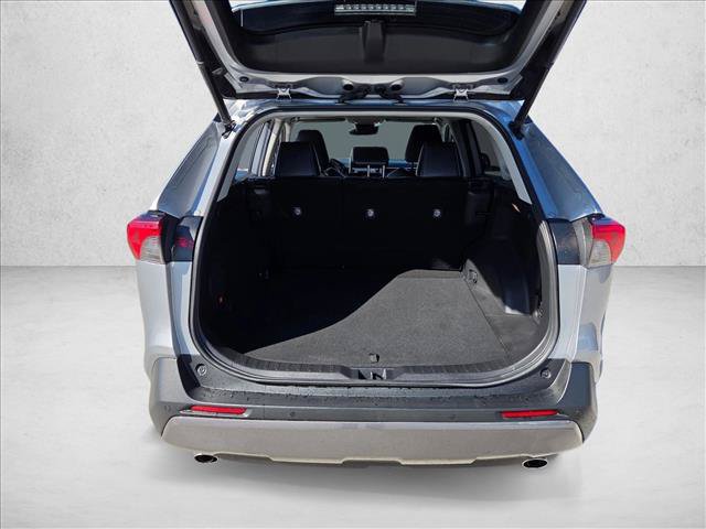 Certified 2021 Toyota RAV4 Limited w/ Carpet Mat Package (TMS) FWD image 17