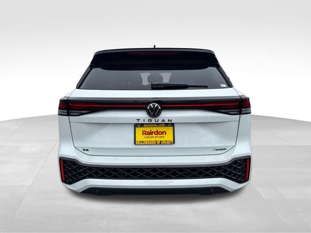New 2026 Volkswagen Tiguan SE R-Line AWD/4WD image 6