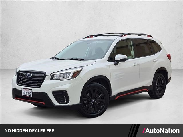 Used 2019 Subaru Forester Sport