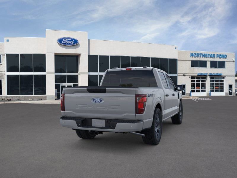 New 2026 Ford F150 STX w/ Equipment Group 200A image 8
