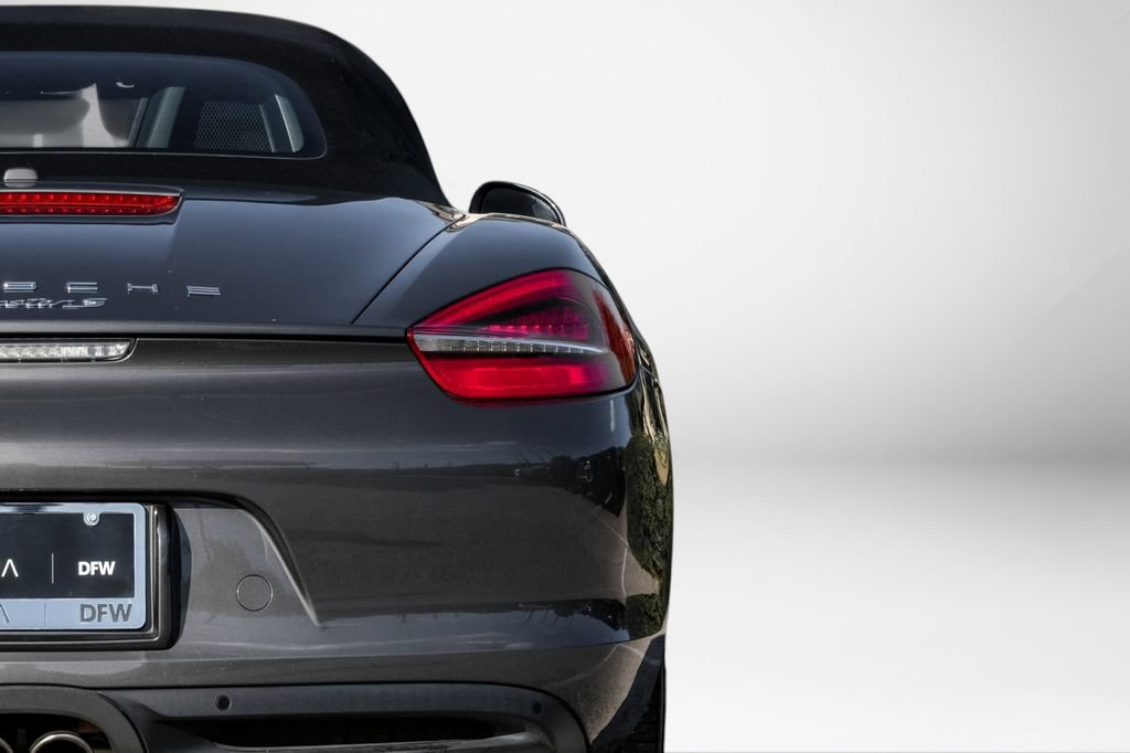 Used 2014 Porsche Boxster S RWD image 52