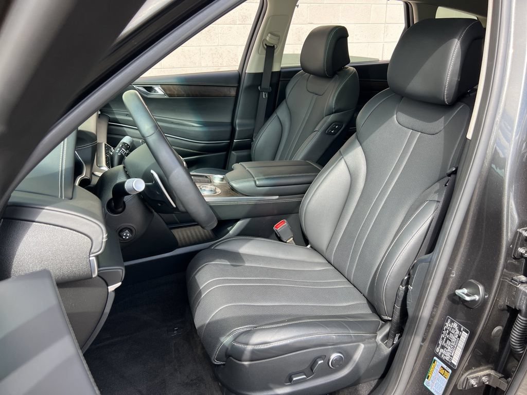 Used 2024 Genesis GV80 3.5T AWD/4WD image 23
