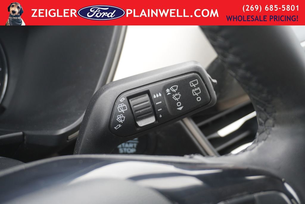 Used 2021 Ford Escape SEL image 24