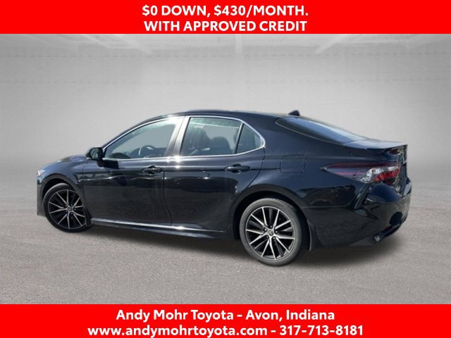Used 2022 Toyota Camry SE w/ Cold Weather Package AWD/4WD image 11