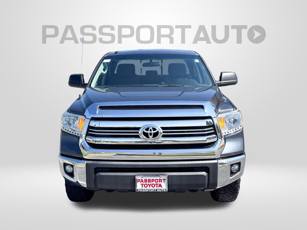 Used 2017 Toyota Tundra SR5 AWD/4WD image 12