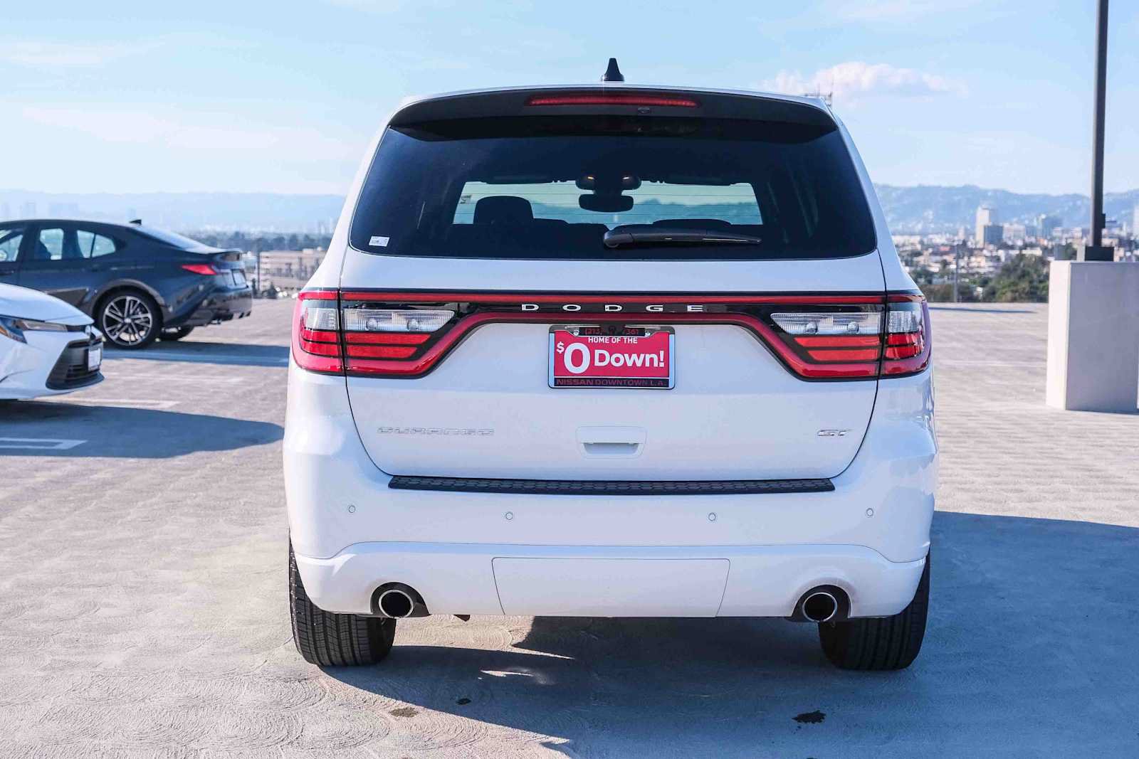 Used 2026 Dodge Durango GT RWD image 5