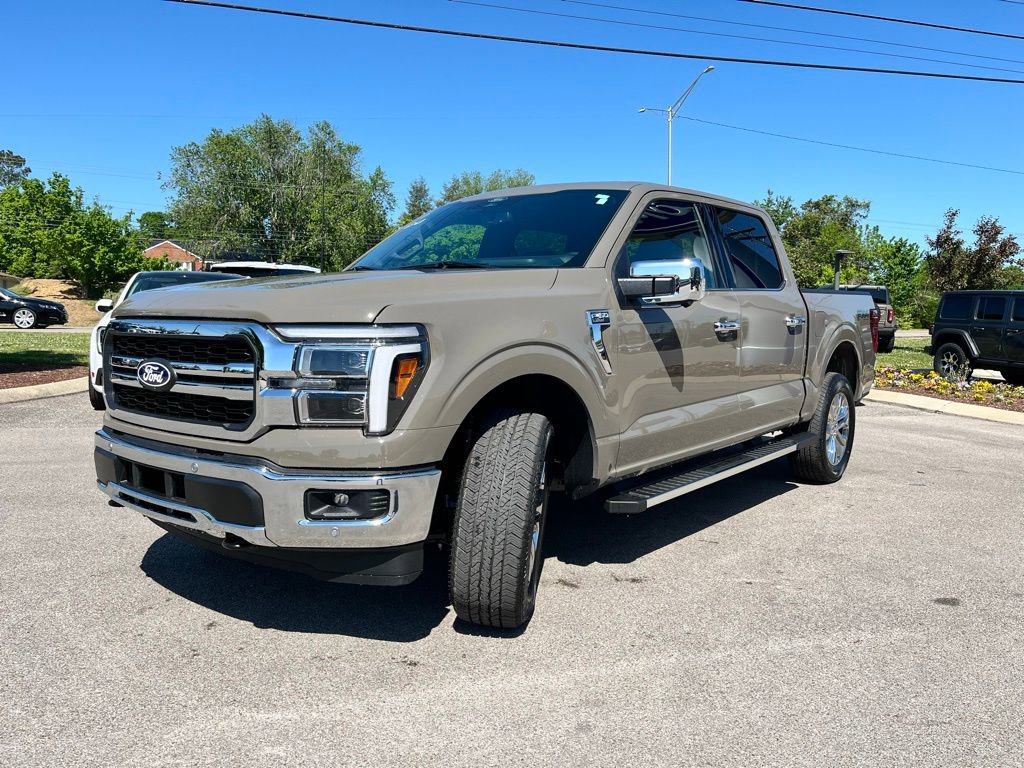 New 2026 Ford F150 Lariat AWD/4WD image 3
