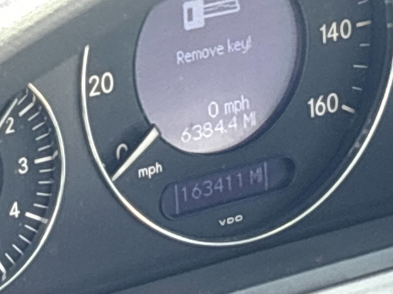 Used 2003 Mercedes-Benz E 320 Sedan image 11