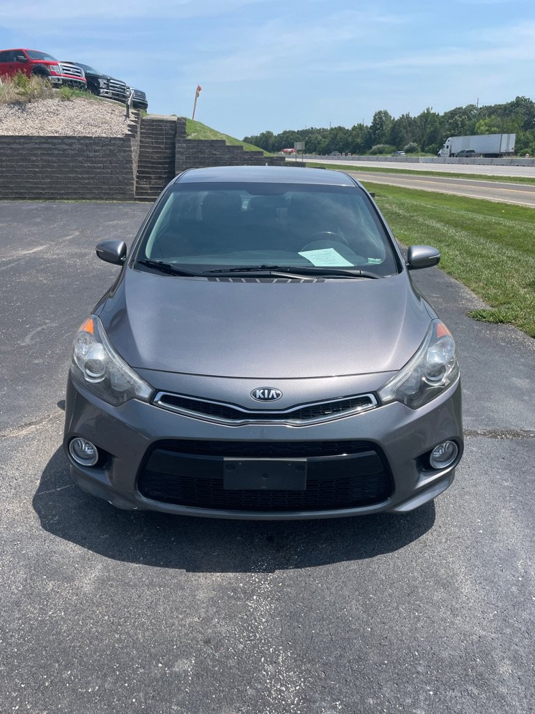 Used 2016 Kia Forte Koup EX FWD image 8