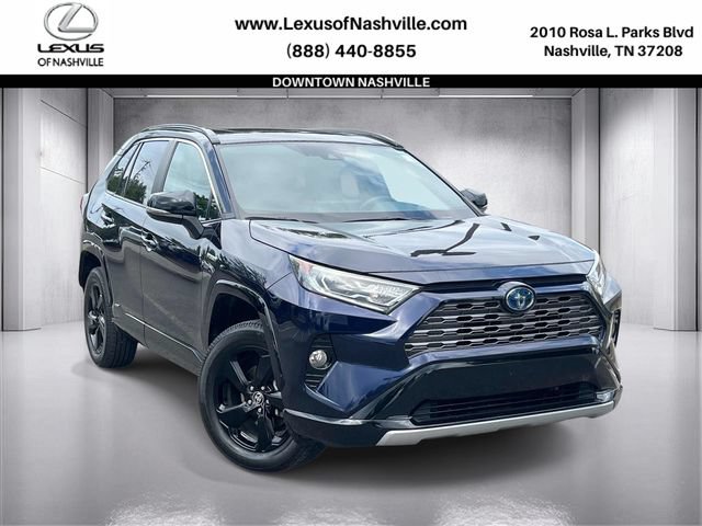 Used 2021 Toyota RAV4 XSE w/ XSE Grade Weather Package