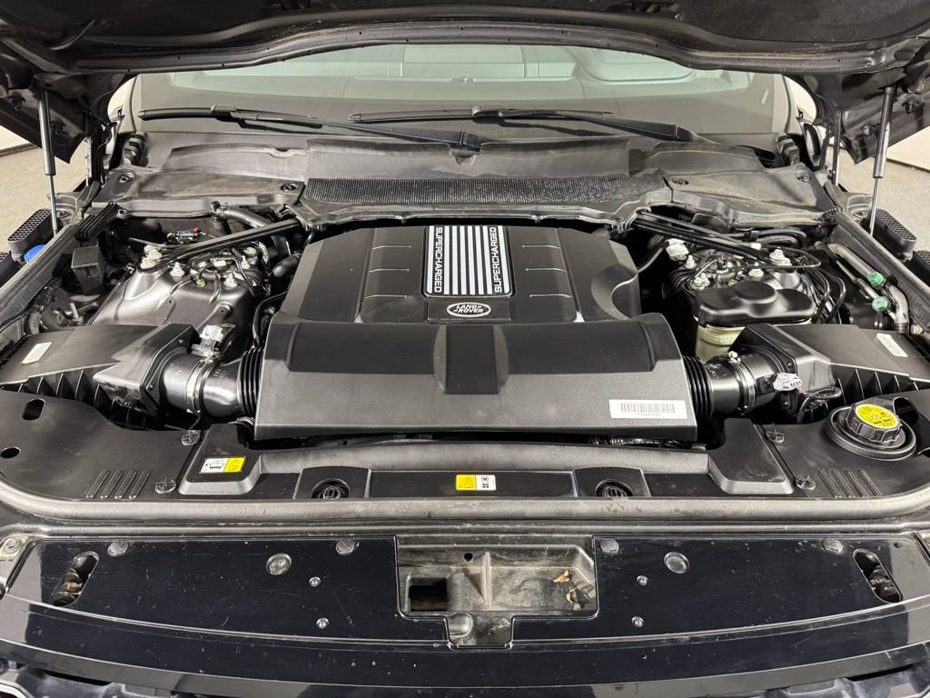 Used 2021 Land Rover Range Rover Westminster Edition image 33