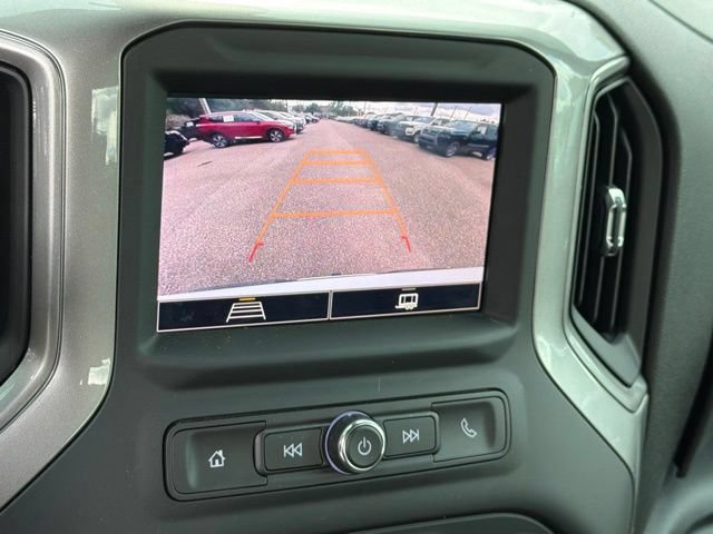Used 2024 Chevrolet Silverado 1500 W/T w/ WT Value Package RWD image 25