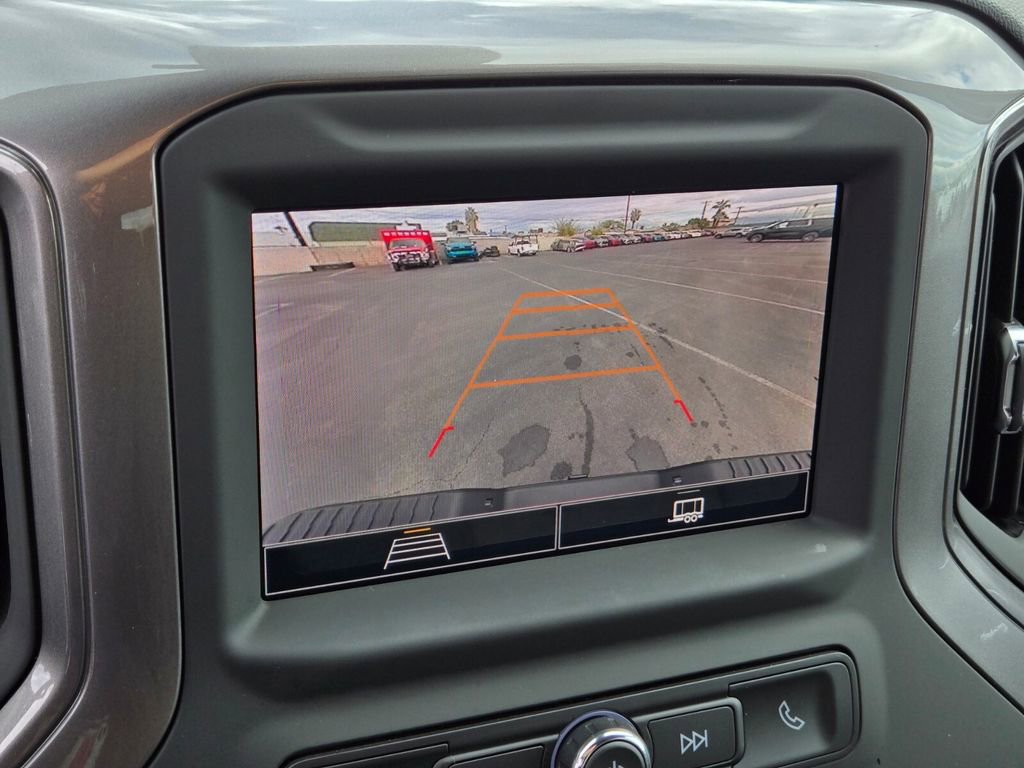 Used 2025 Chevrolet Silverado 2500 Custom w/ Custom Value Package image 22