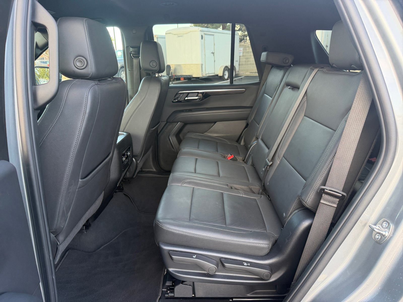 Certified 2025 Chevrolet Tahoe LT AWD/4WD image 17