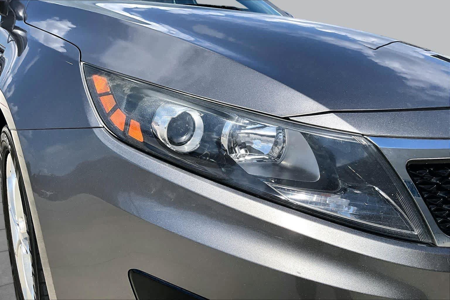 Used 2012 Kia Optima EX FWD image 22