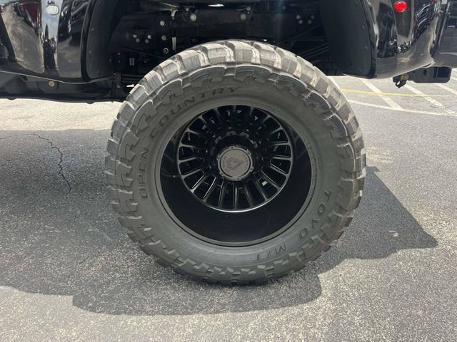 Certified 2025 Ford F450 Platinum w/ Platinum Plus Package AWD/4WD image 13