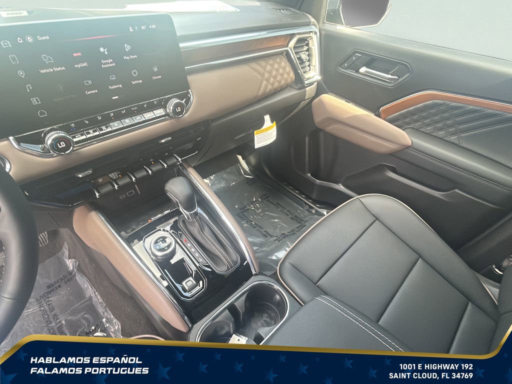New 2026 GMC Canyon Denali AWD/4WD image 22