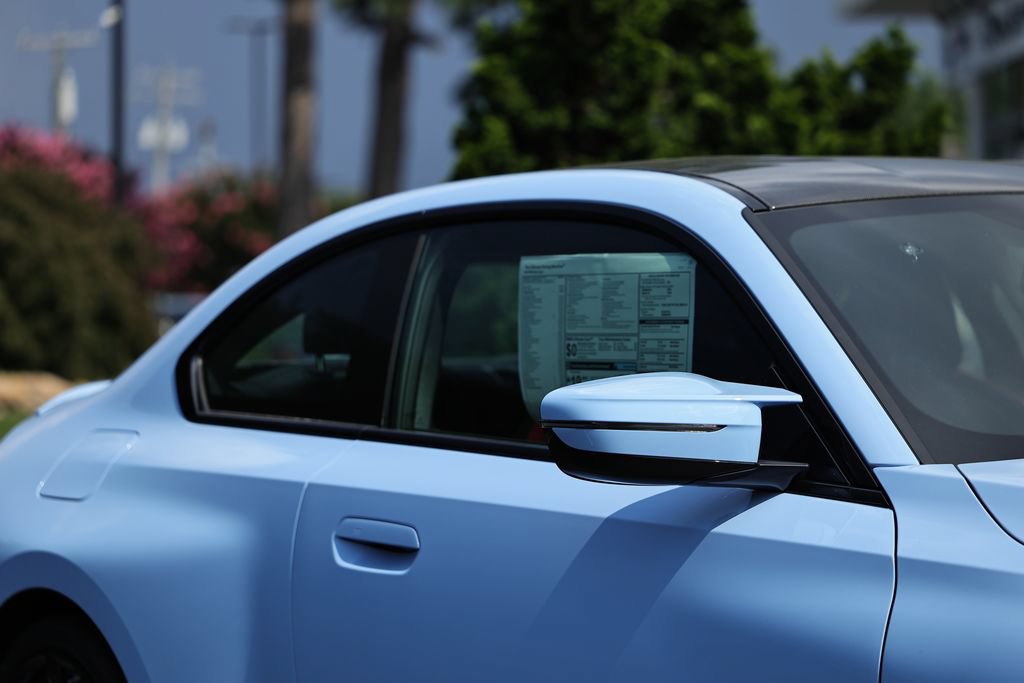 New 2026 BMW M2 w/ Lighting Package RWD image 3