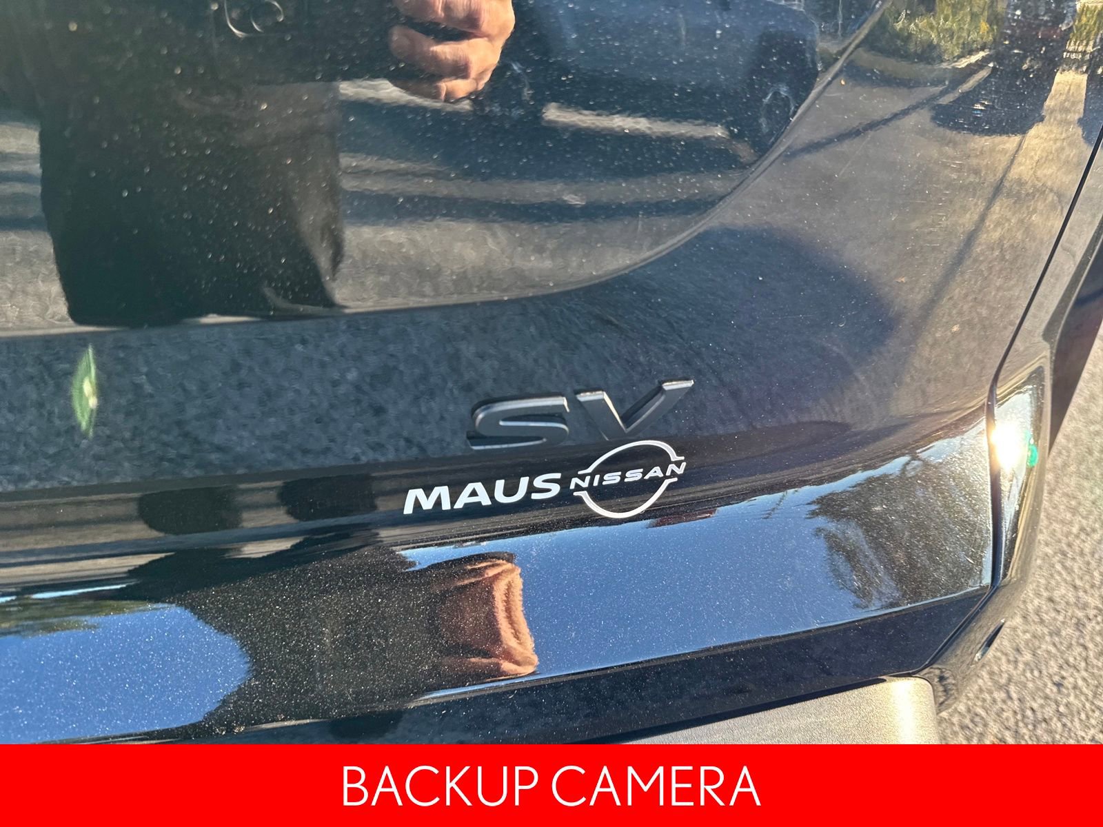 Certified 2023 Nissan Pathfinder SV w/ Black Appearance Package image 7