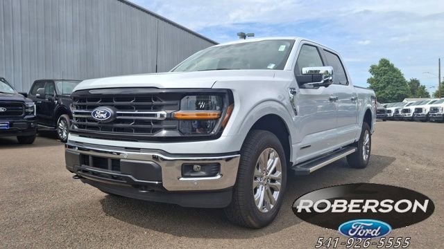 New 2025 Ford F150 XLT w/ Equipment Group 302A MID image 1