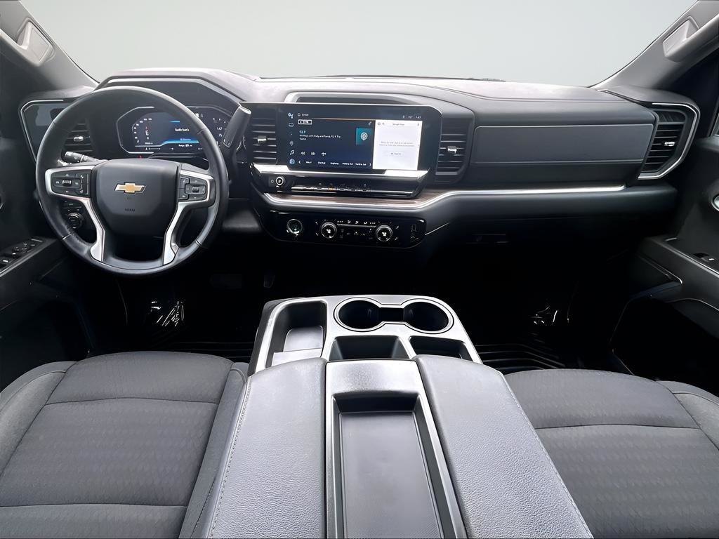 Certified 2022 Chevrolet Silverado 1500 LT AWD/4WD image 16