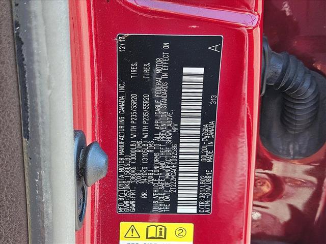 Used 2017 Lexus RX 350 FWD image 21