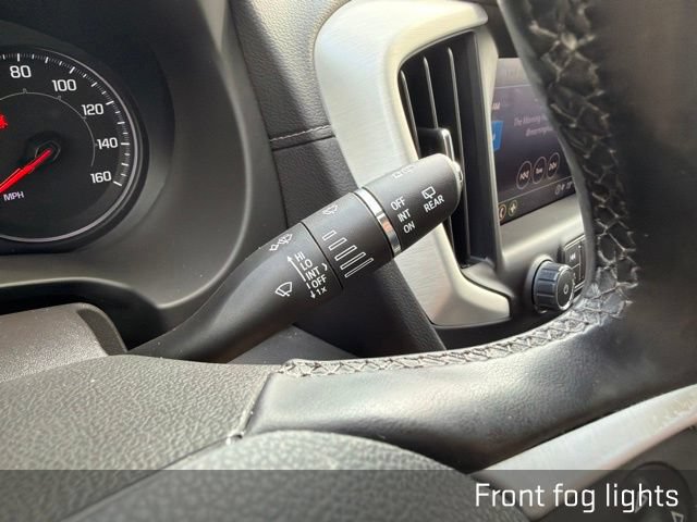 Used 2023 GMC Terrain SLT w/ Tech Package FWD image 36