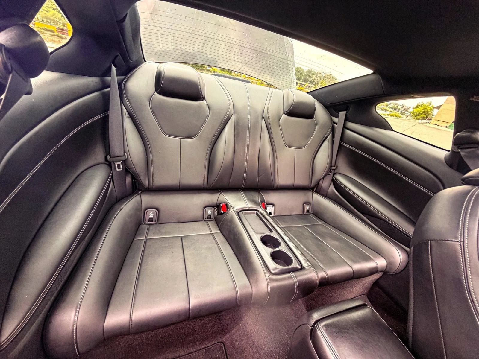 Used 2018 INFINITI Q60 3.0t Luxe AWD/4WD image 18