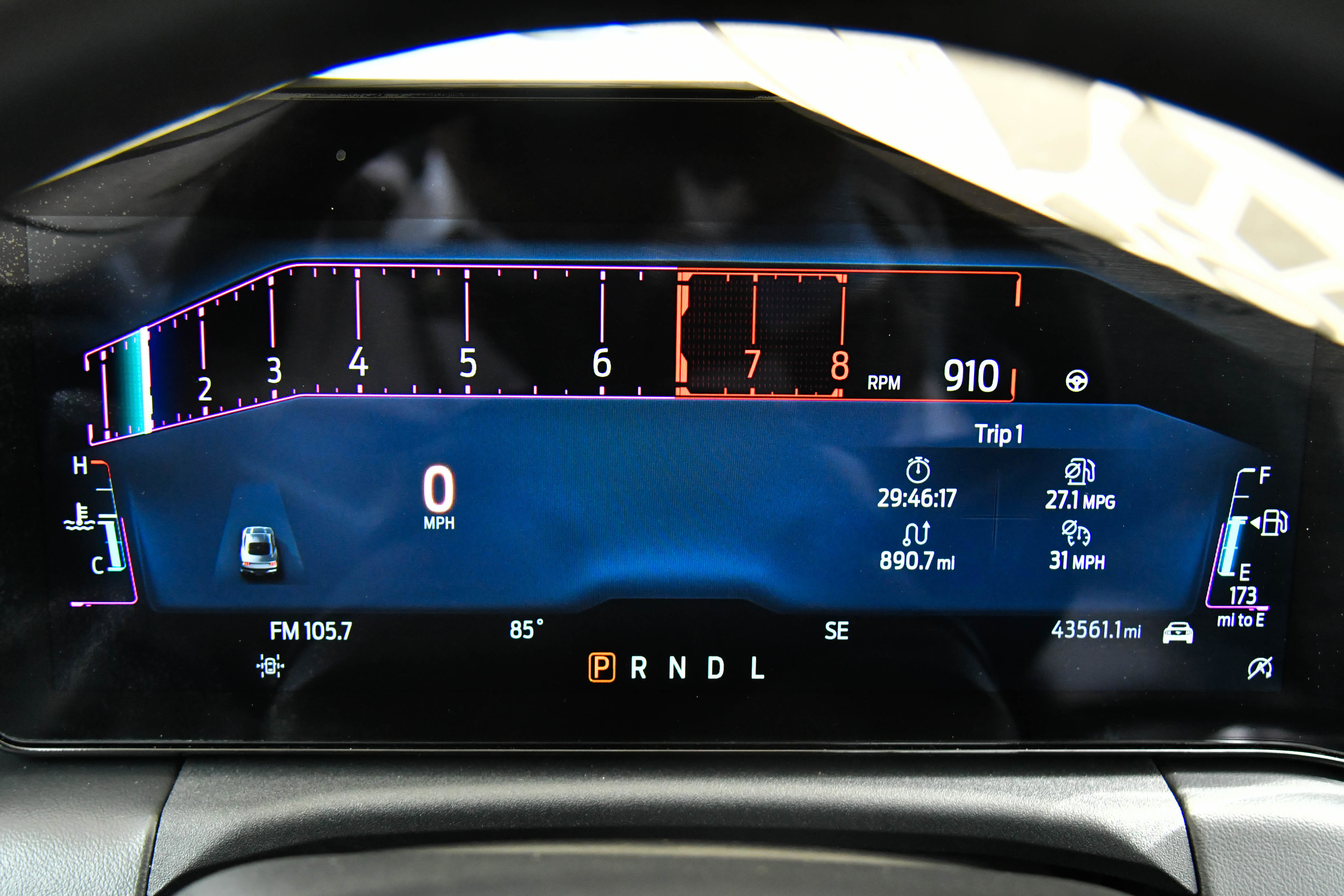 Used 2024 Ford Mustang Premium RWD image 32