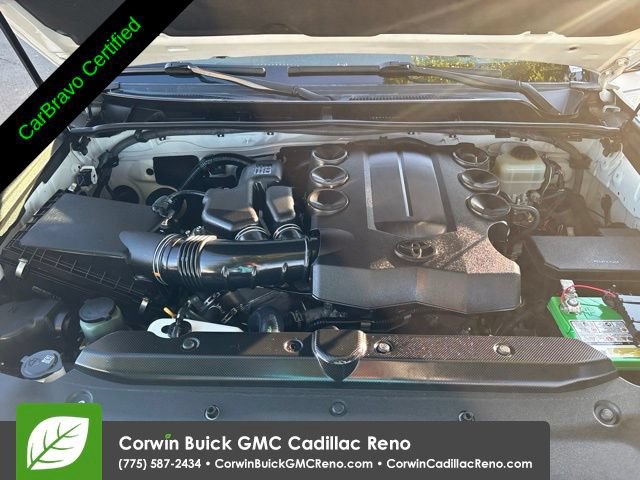 Used 2017 Toyota 4Runner SR5 AWD/4WD image 35