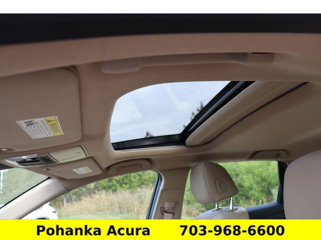 Certified 2025 Acura TLX w/ Technology Package image 21