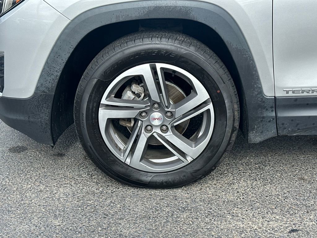 Used 2020 GMC Terrain SLT image 10